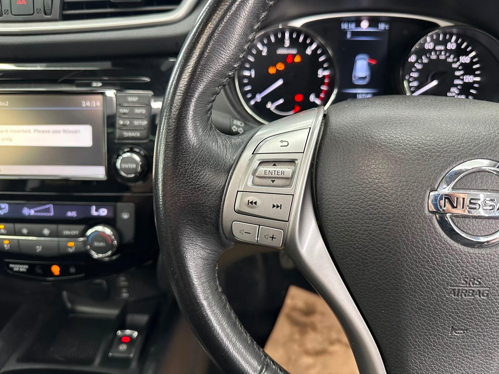 Nissan X-Trail view 33