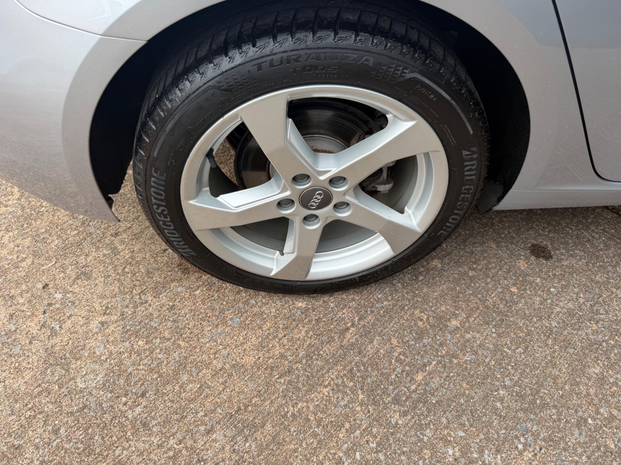 Audi A3 view 21