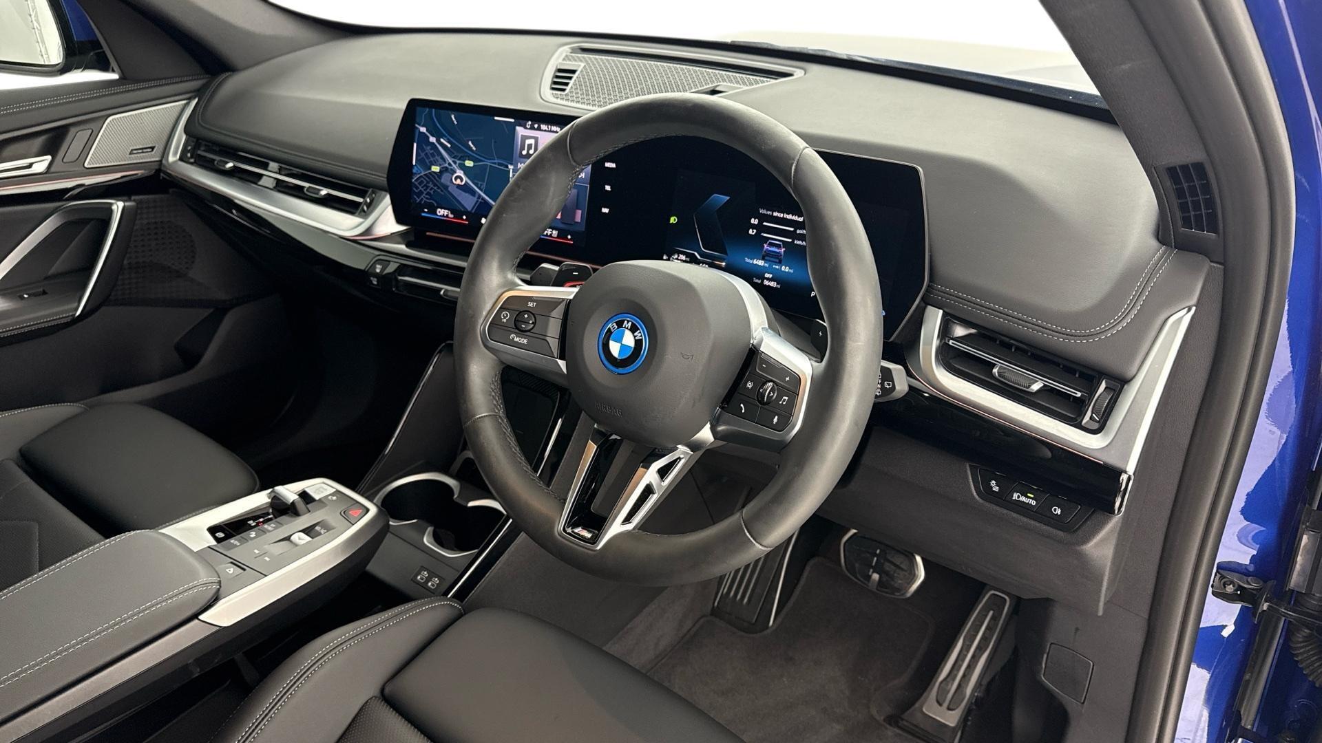 BMW X1 view 6