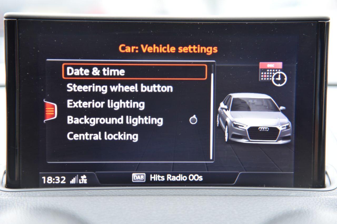 Audi A3 view 47