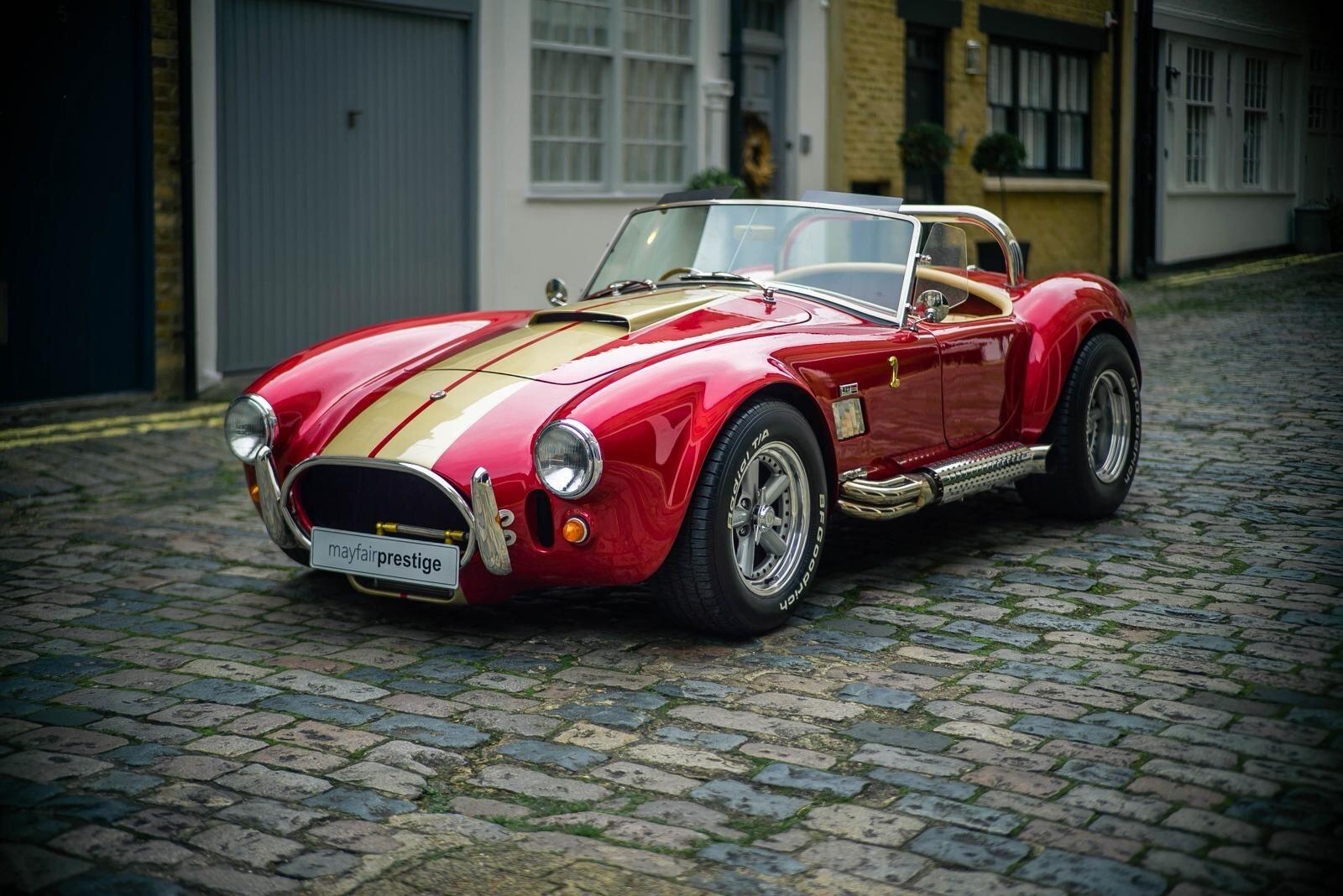 Ac Cobra view 3