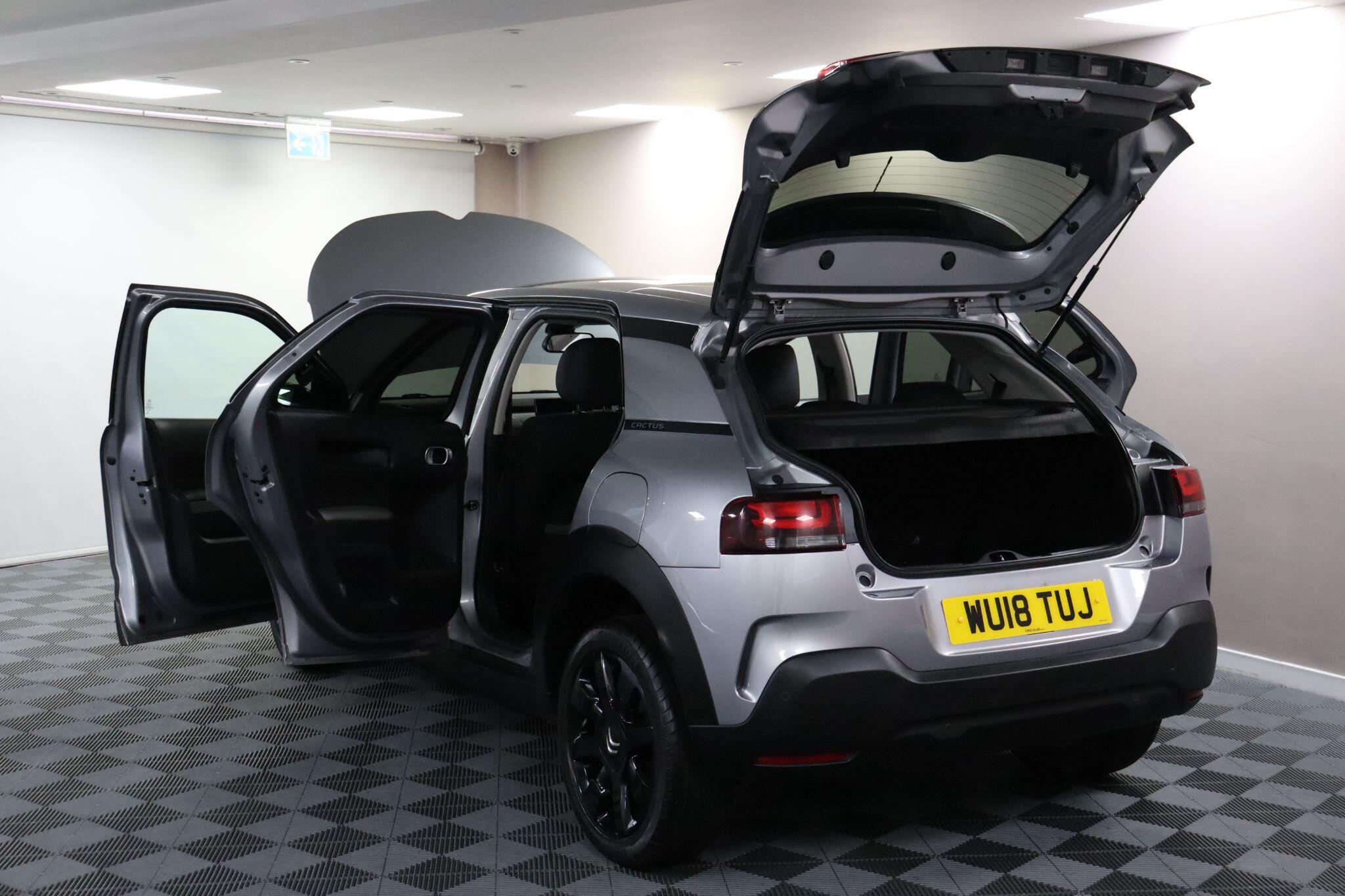 Citroen C4 Cactus view 21