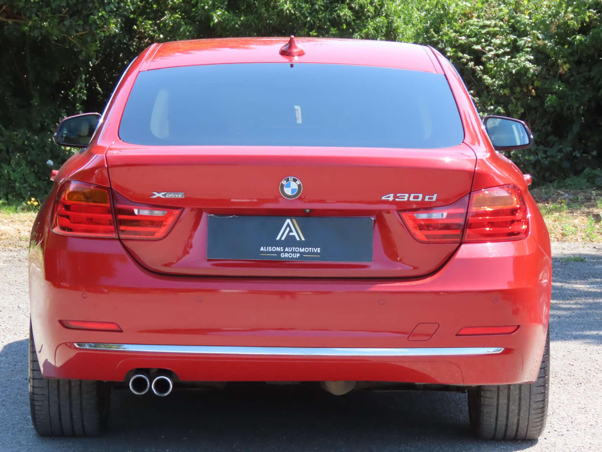 BMW 4 Series view 6