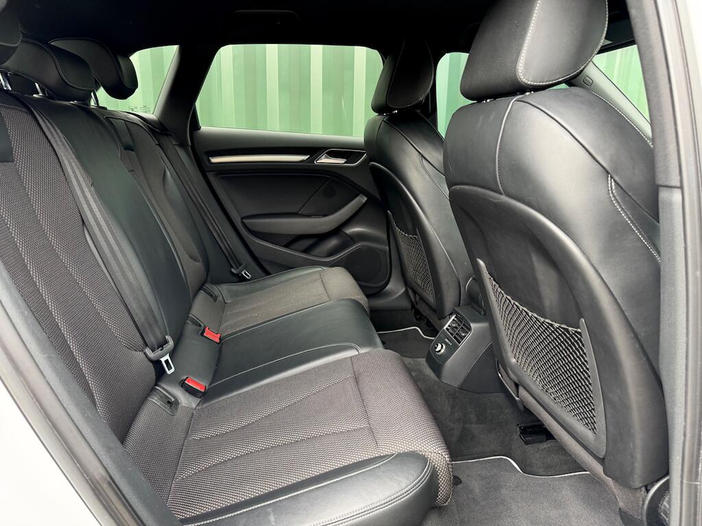 Audi A3 view 38
