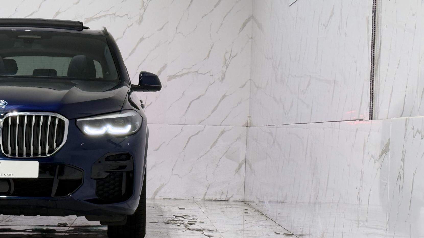BMW X5 view 43
