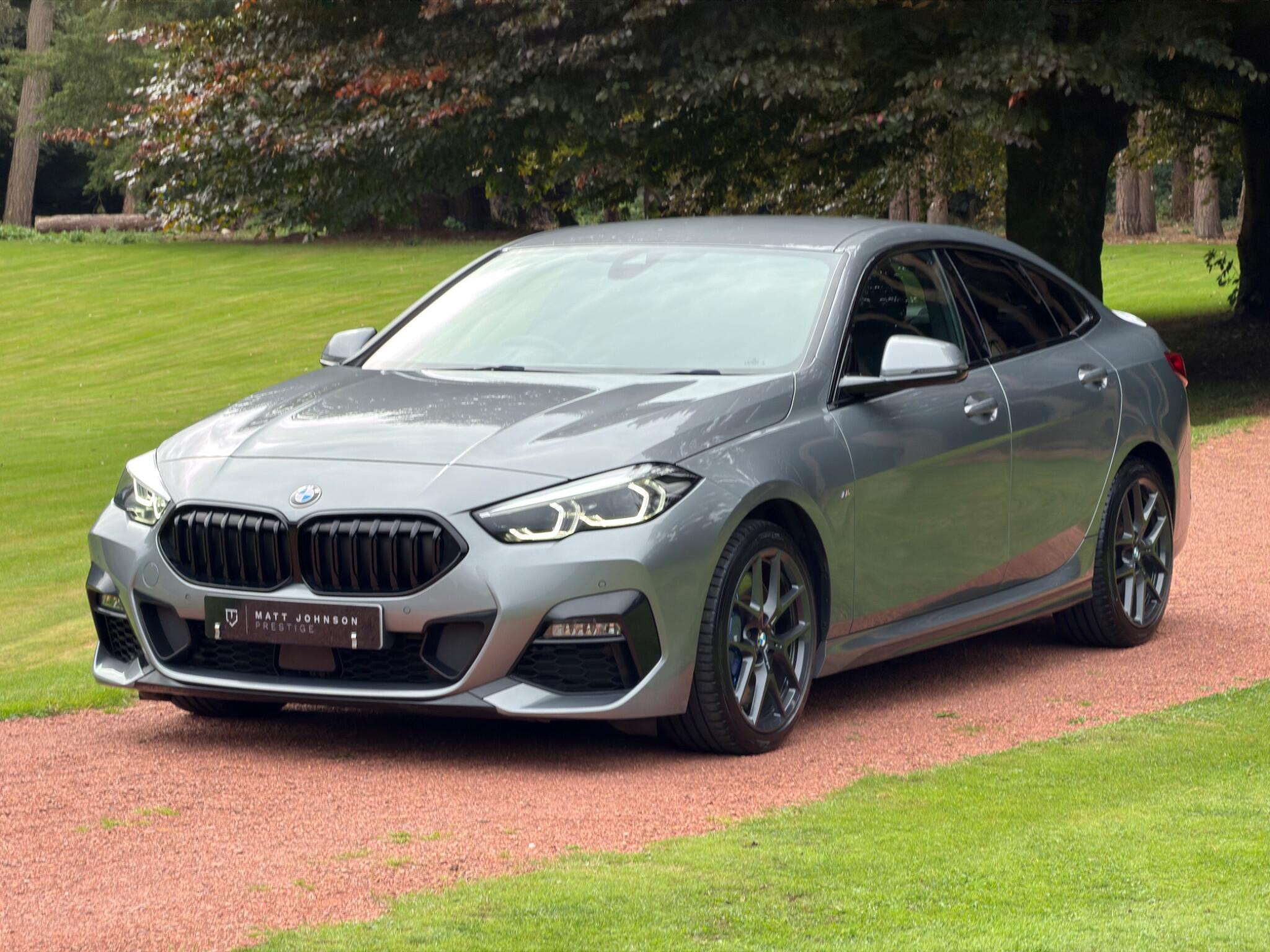 BMW 2 Series Gran Coupe view 25