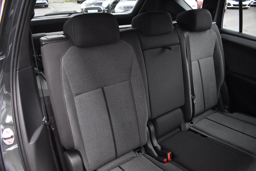 Seat Tarraco view 34
