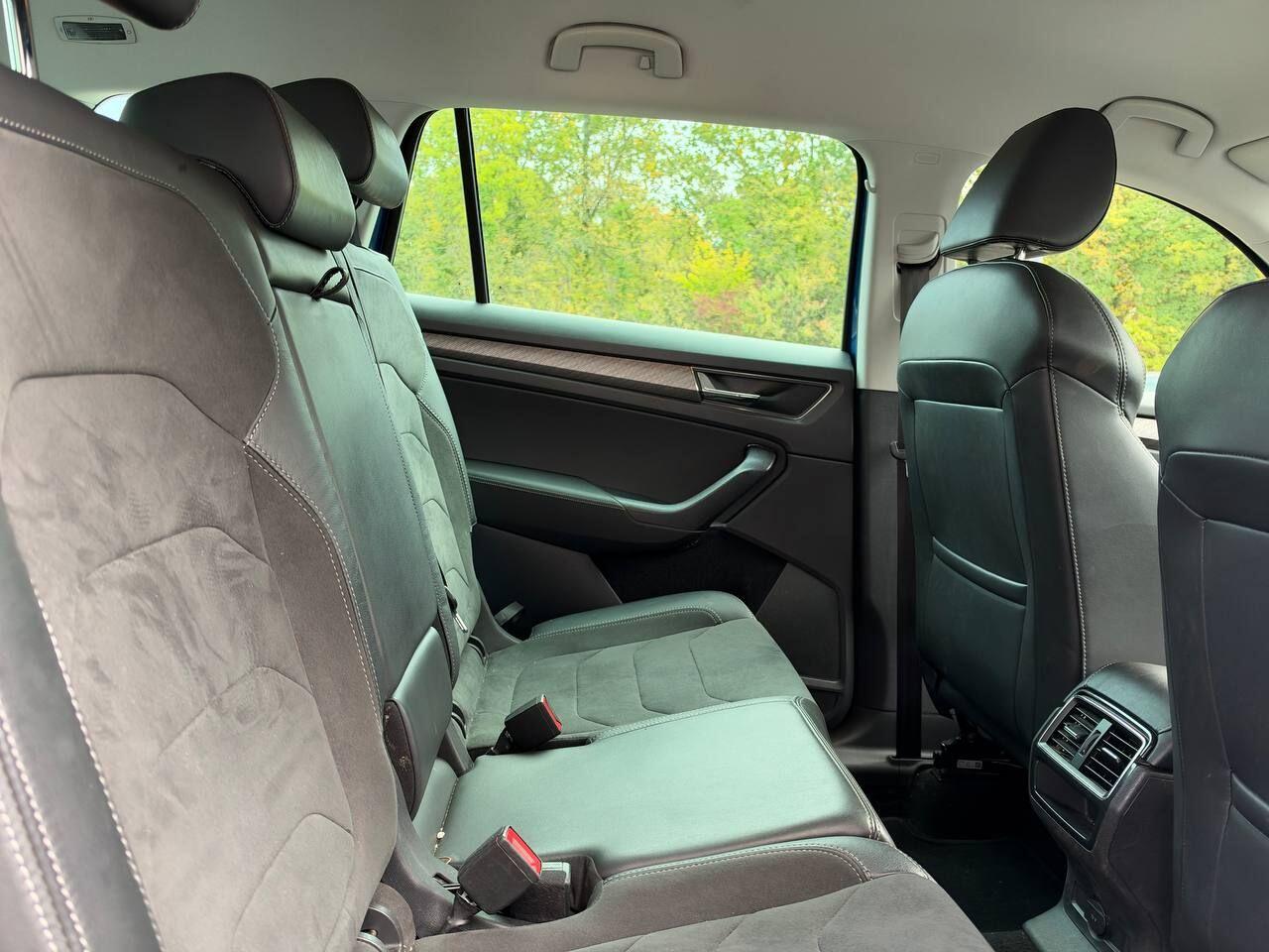 Skoda Kodiaq view 8