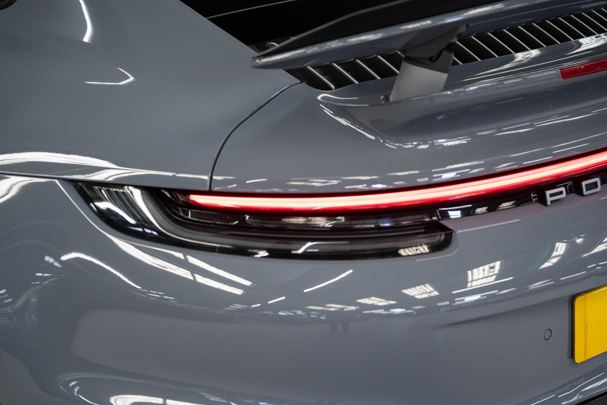Porsche 911 view 57