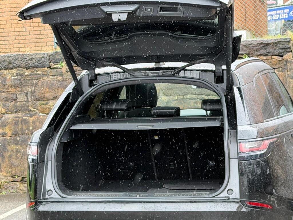 Land Rover Range Rover Velar view 21