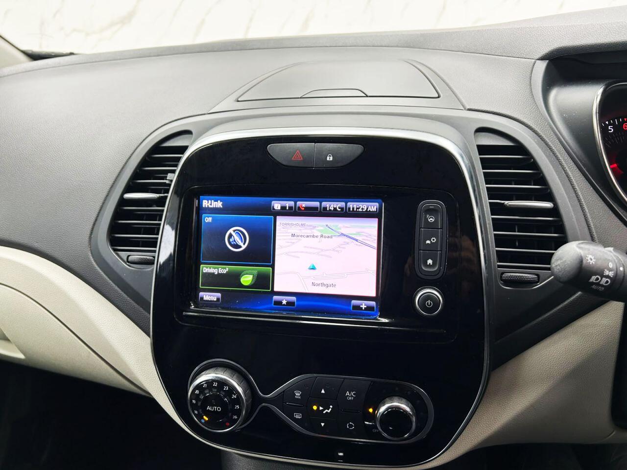 Renault Captur view 15