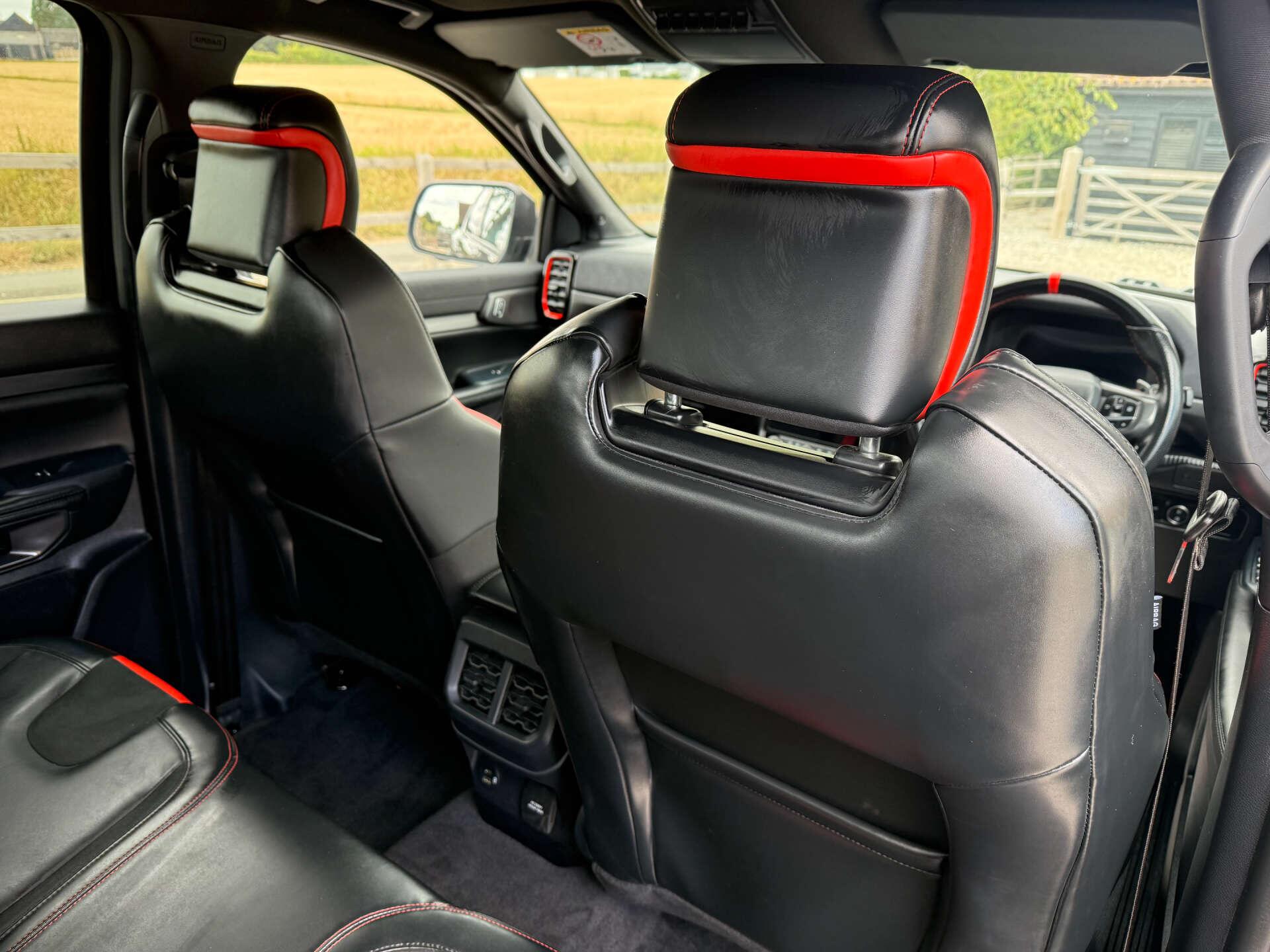 Ford Ranger view 17