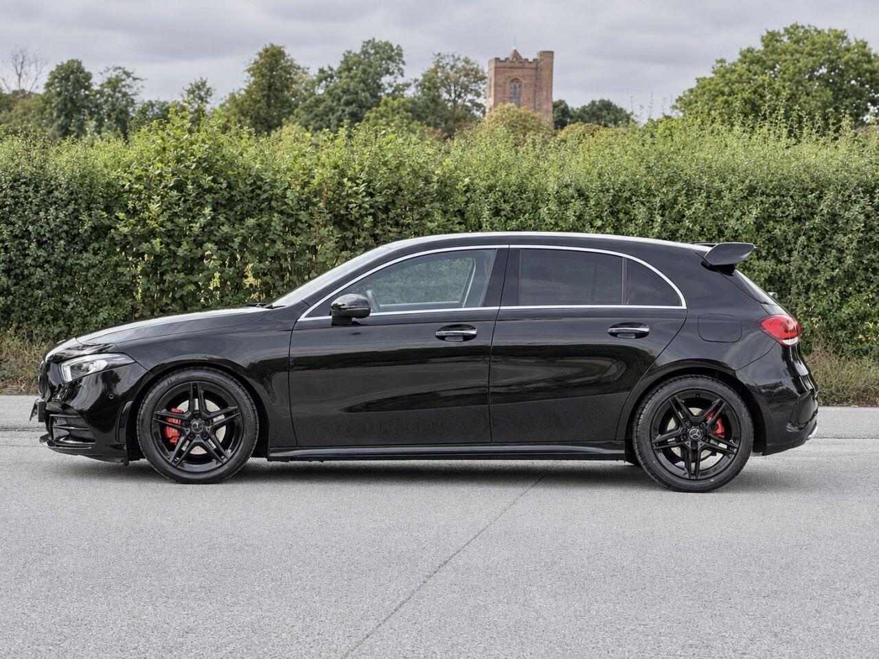 Mercedes-Benz A Class view 10
