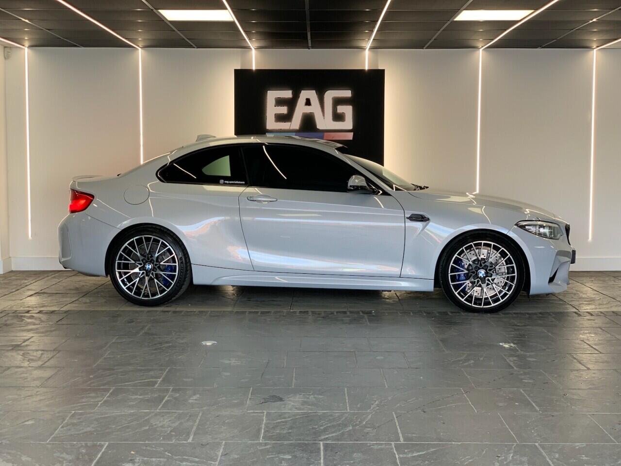 BMW M2 view 2