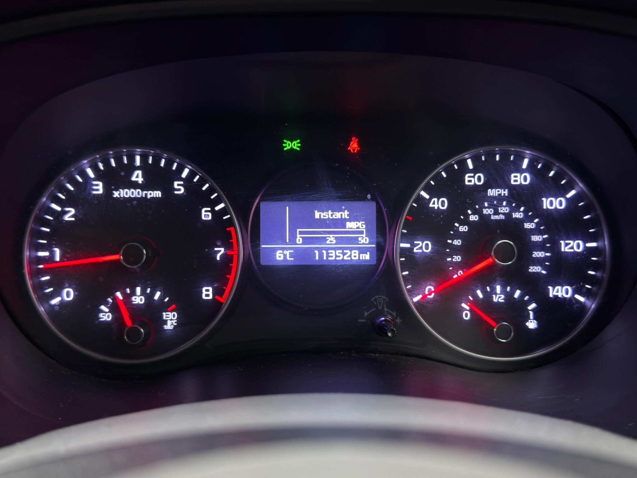 Kia Picanto view 20