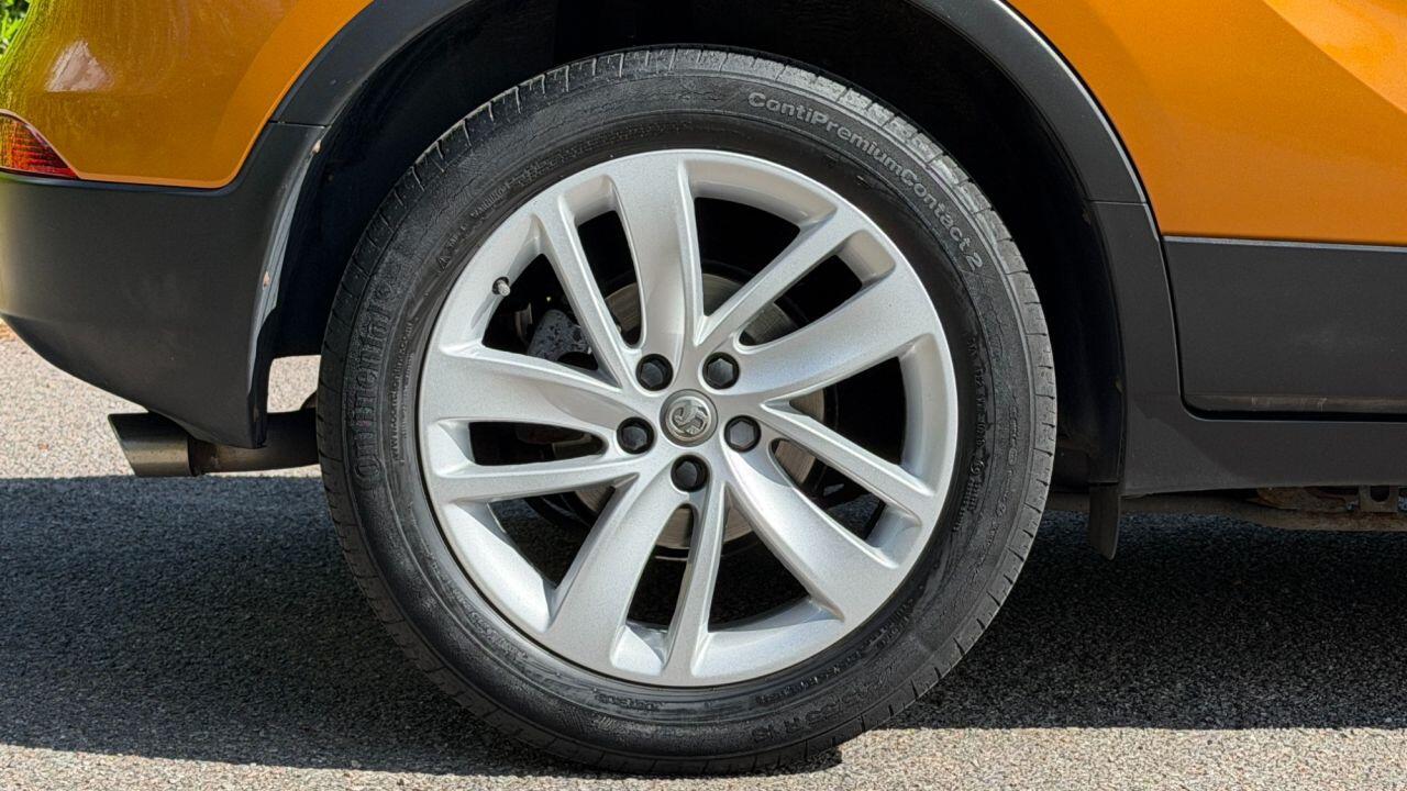 Vauxhall Mokka X view 32