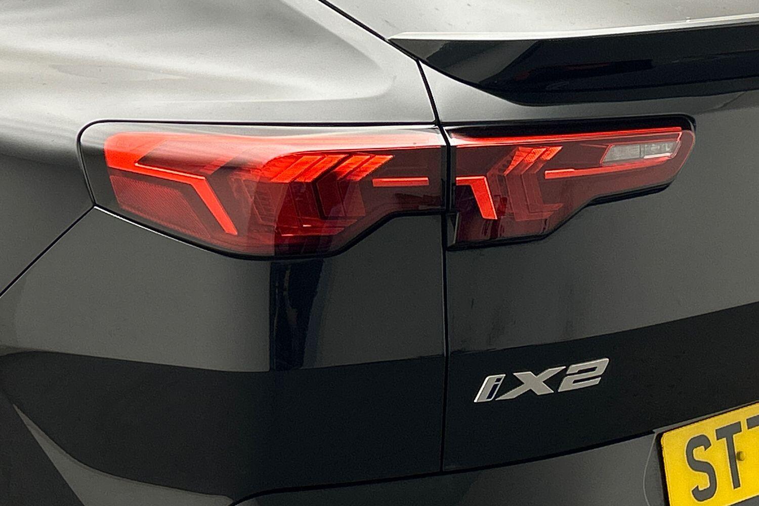 BMW iX2 view 20