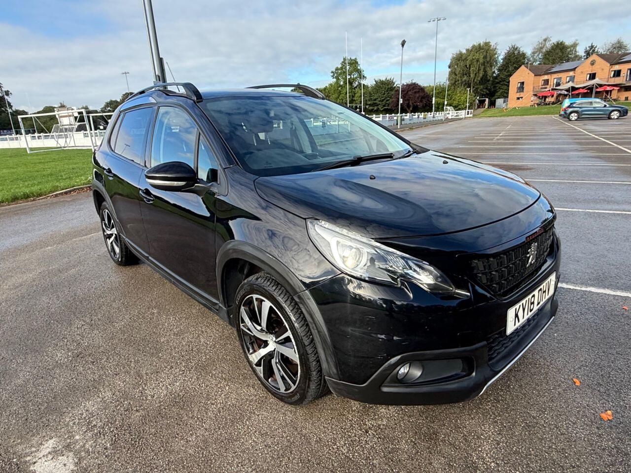 Peugeot 2008 view 52