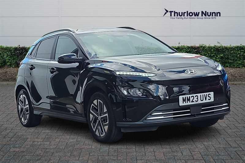2023 Hyundai Kona in Black for sale