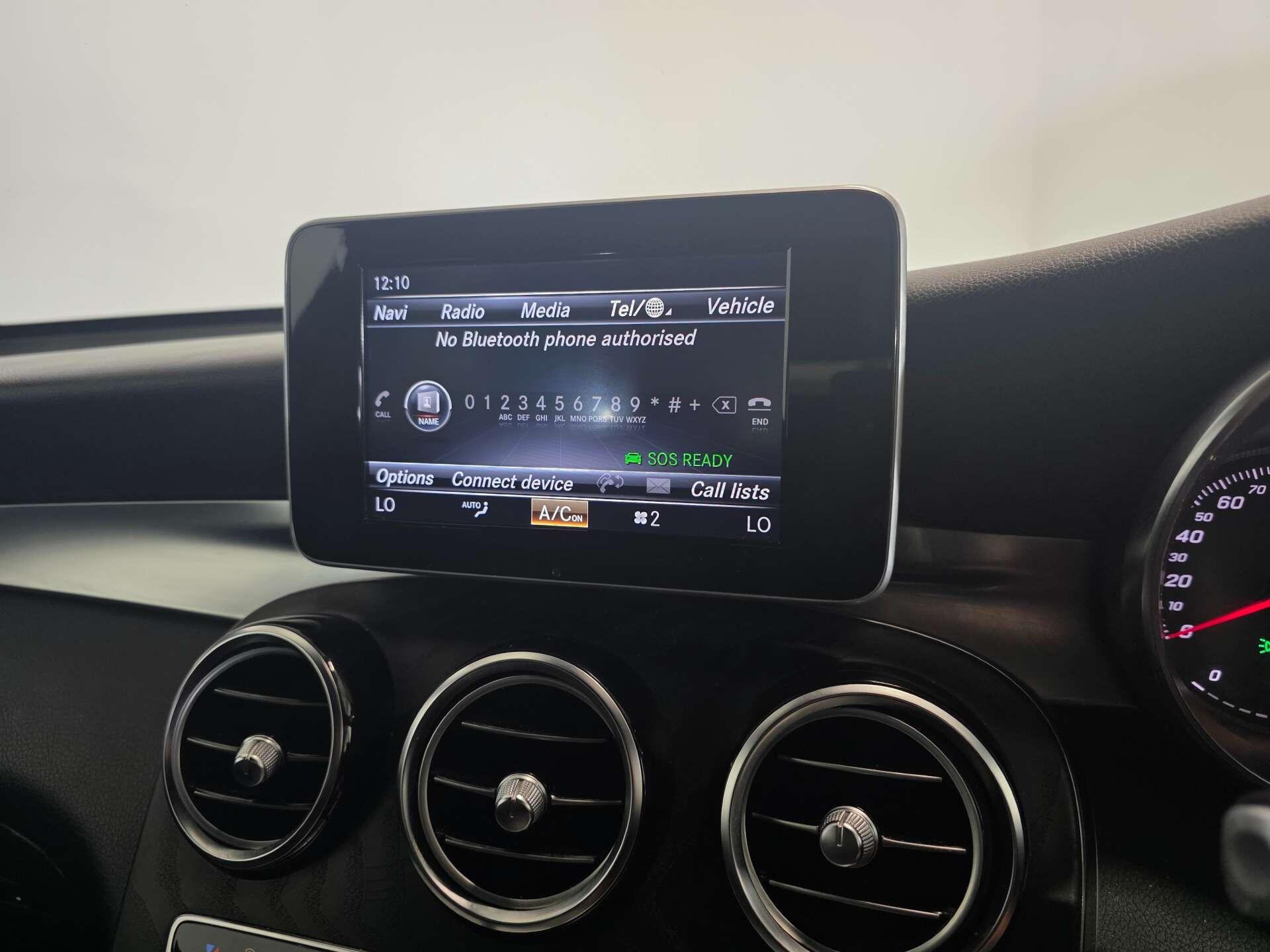 Mercedes-Benz GLC view 31