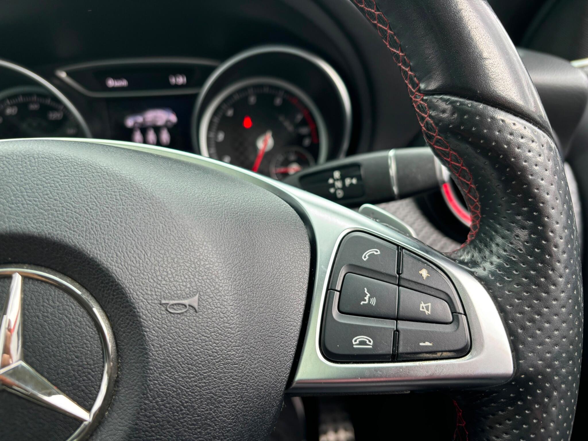 Mercedes-Benz A-Class view 12