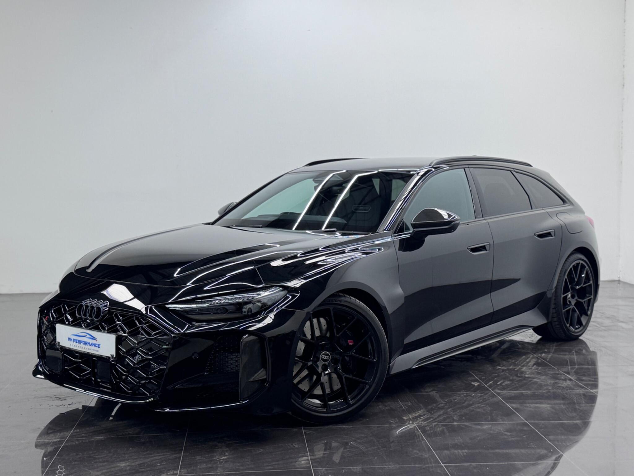 Audi RS5 view 61