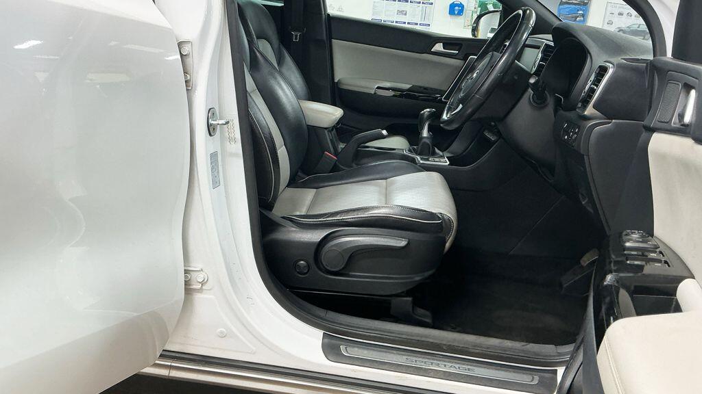 Kia Sportage view 10