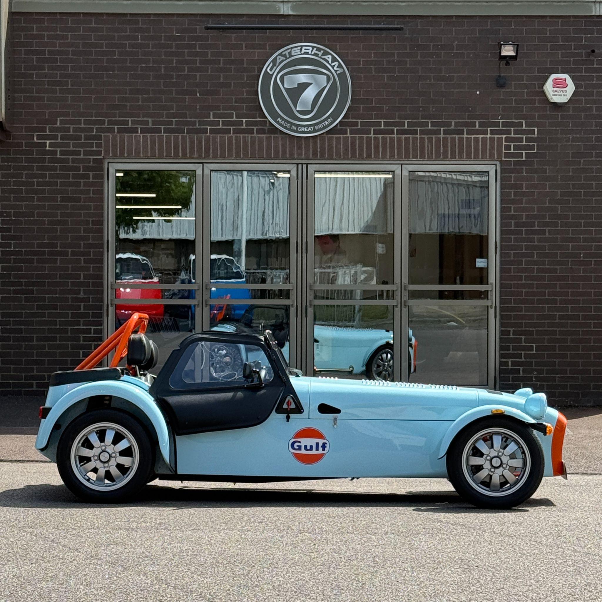 Caterham Seven 170 S