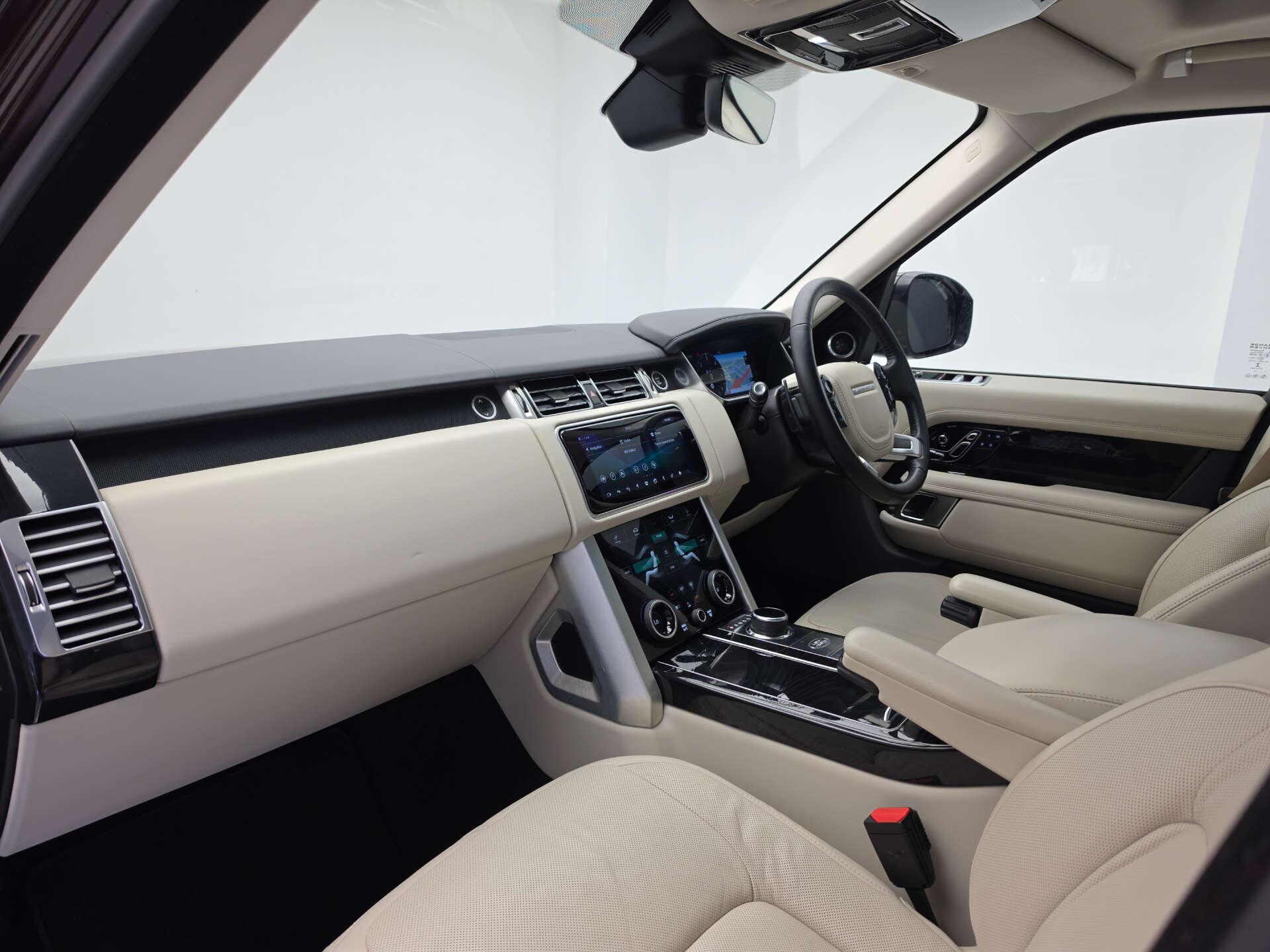Land Rover Range Rover view 12