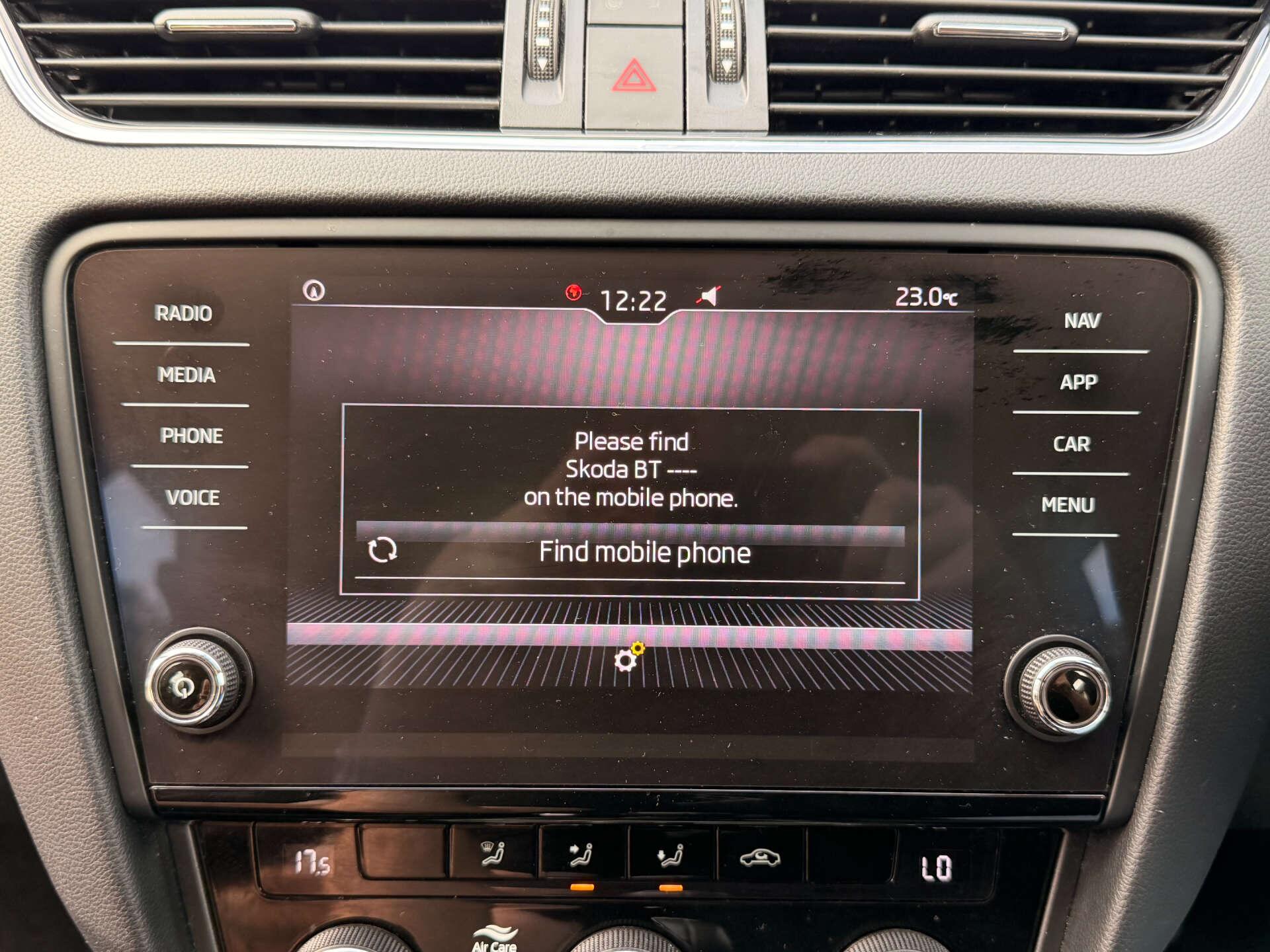 Skoda Octavia view 17