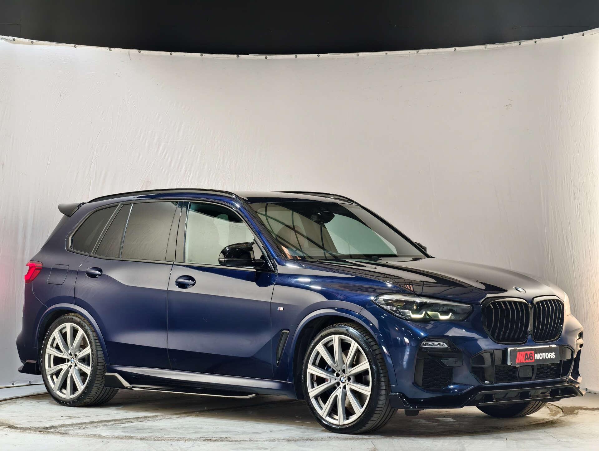 BMW X5 X5 view 16