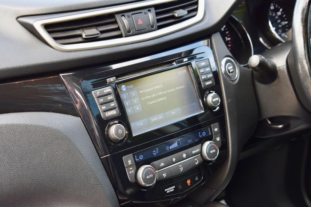 Nissan Qashqai view 40