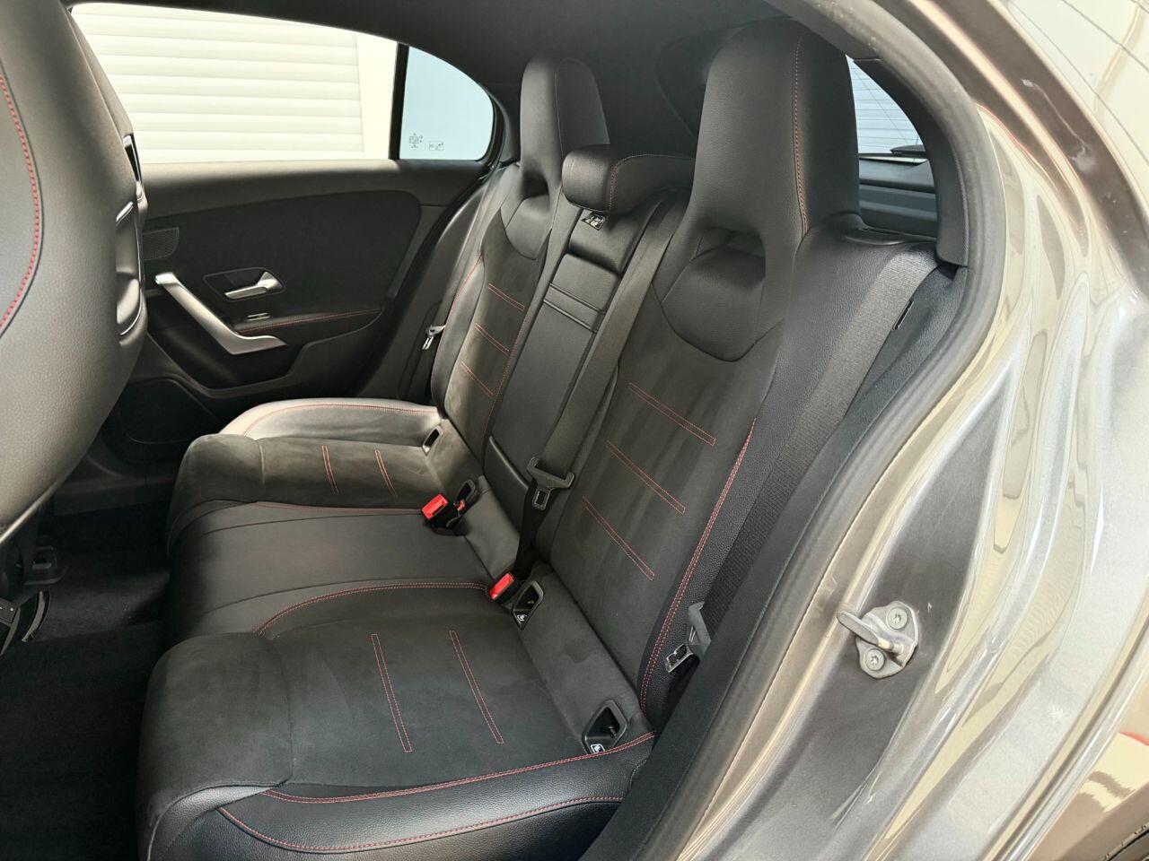 Mercedes-Benz A Class view 26