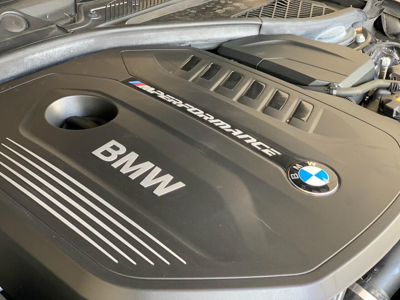 BMW 1 Series view 45