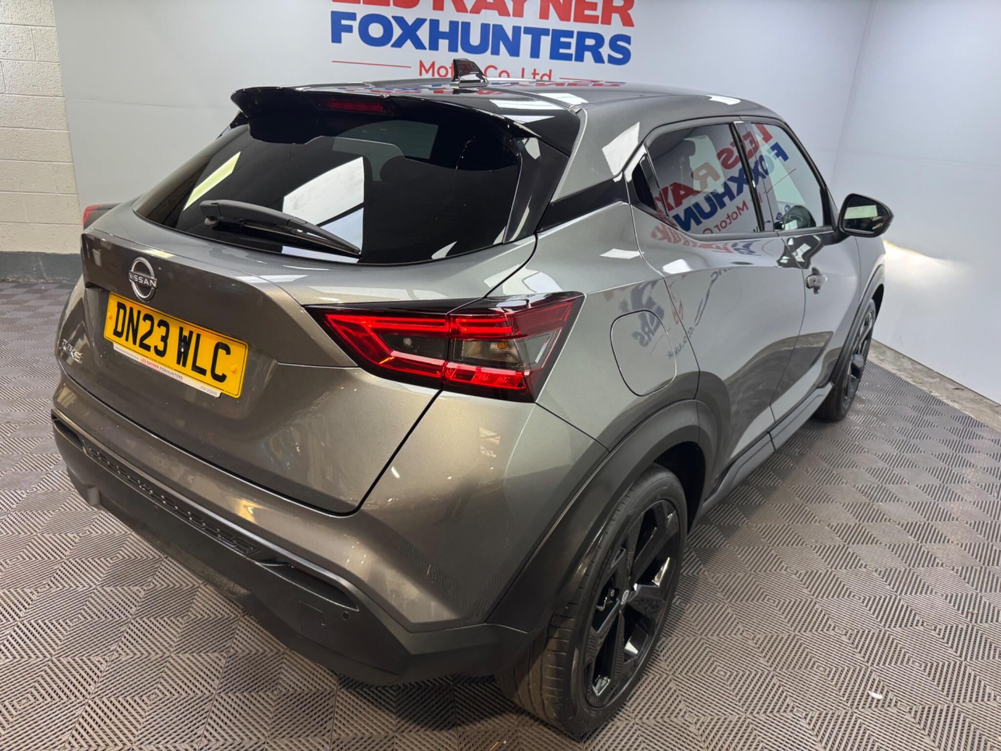 Nissan Juke view 20