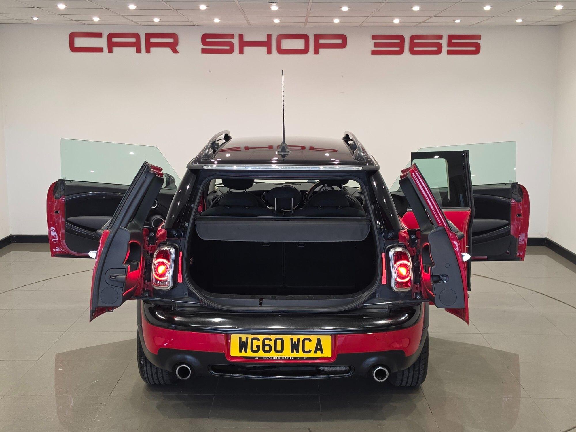 Mini Clubman view 39