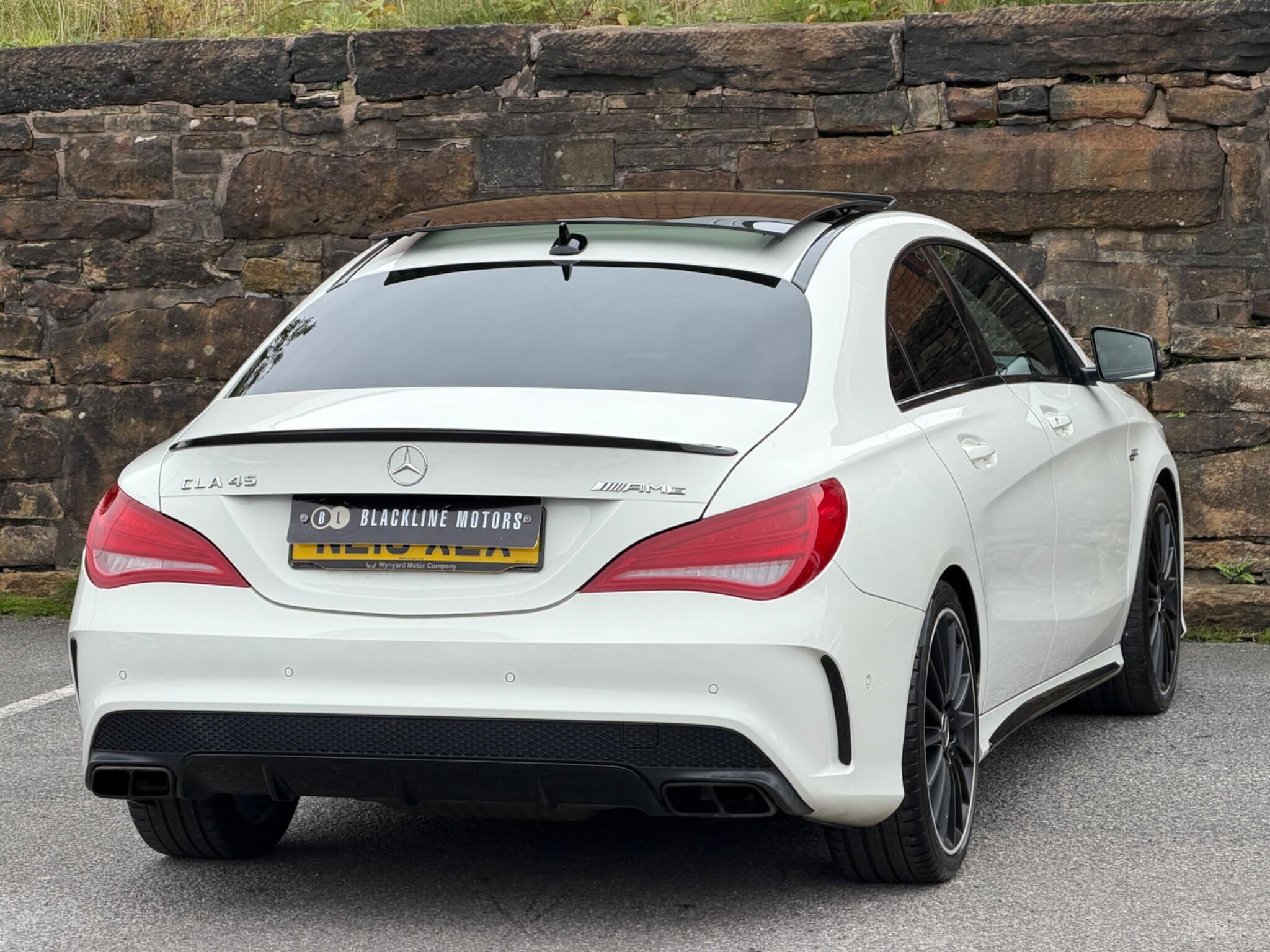 Mercedes-Benz Cla view 7