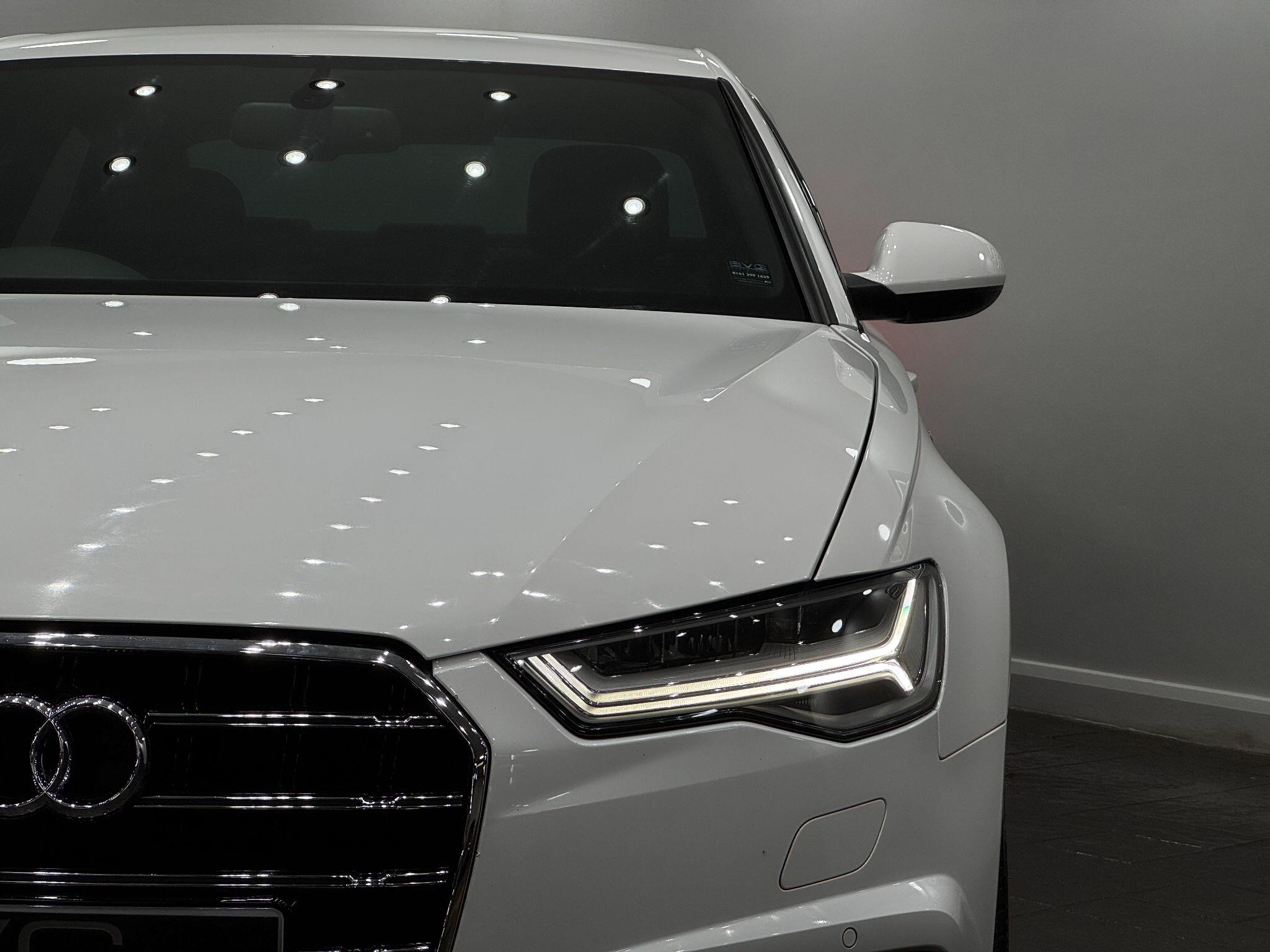 Audi A6 view 15