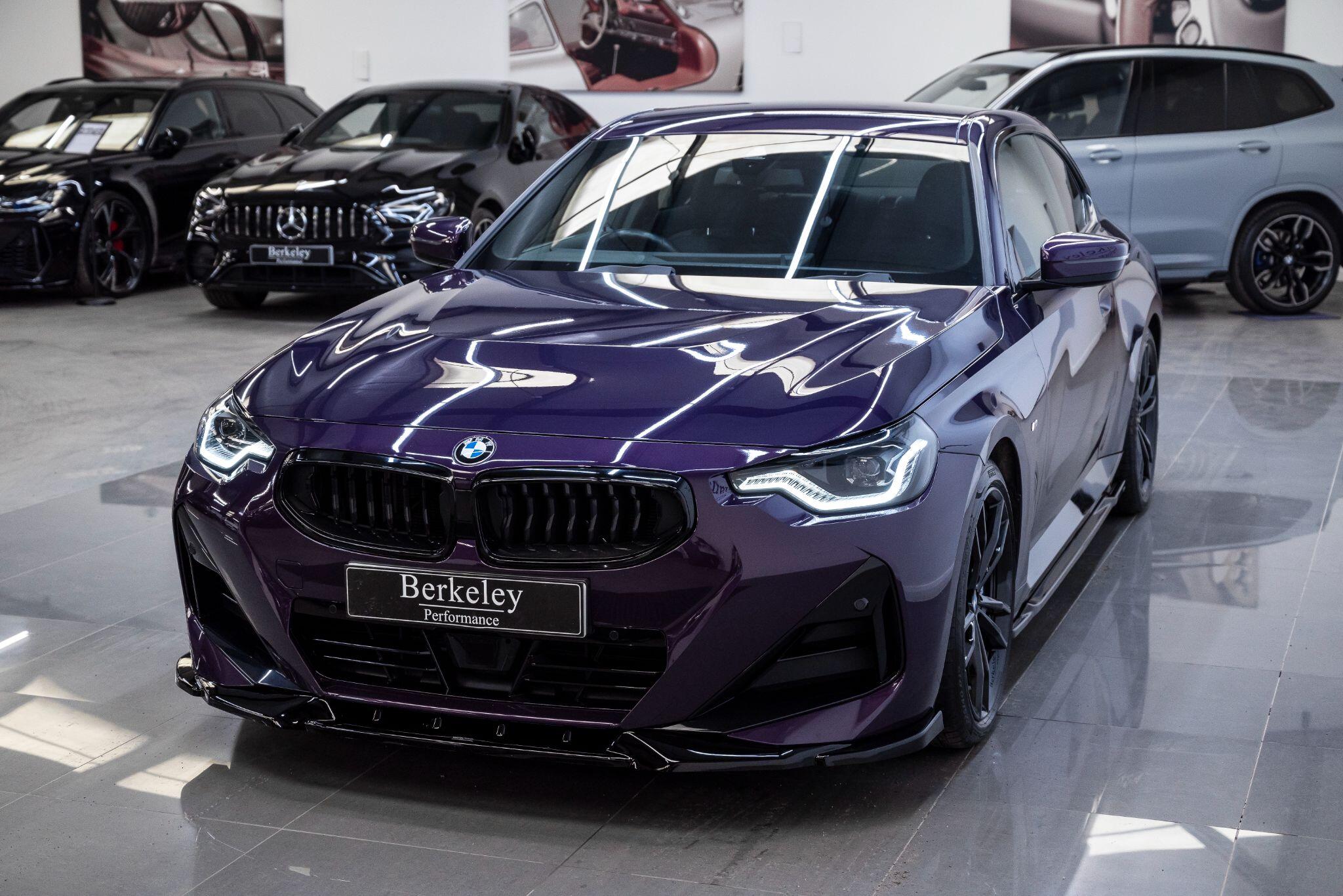 BMW 2 Series view 4