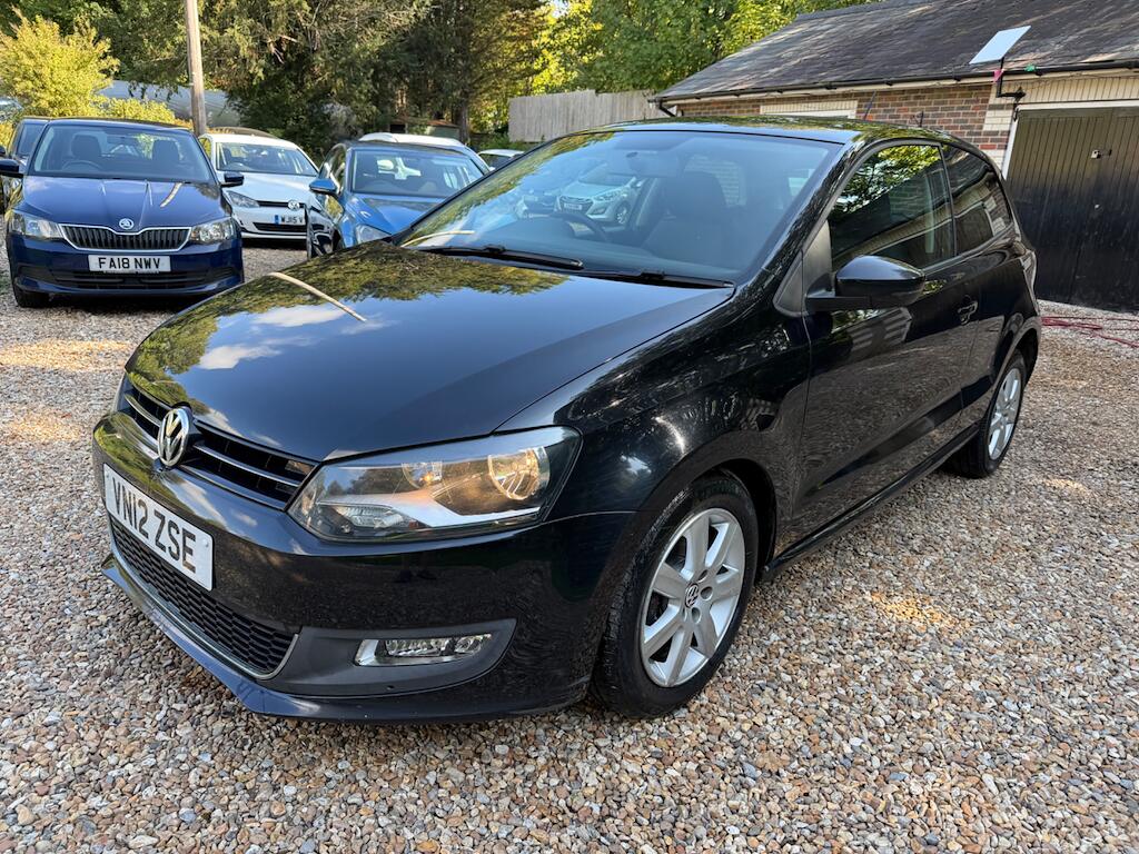 Volkswagen Polo view 7