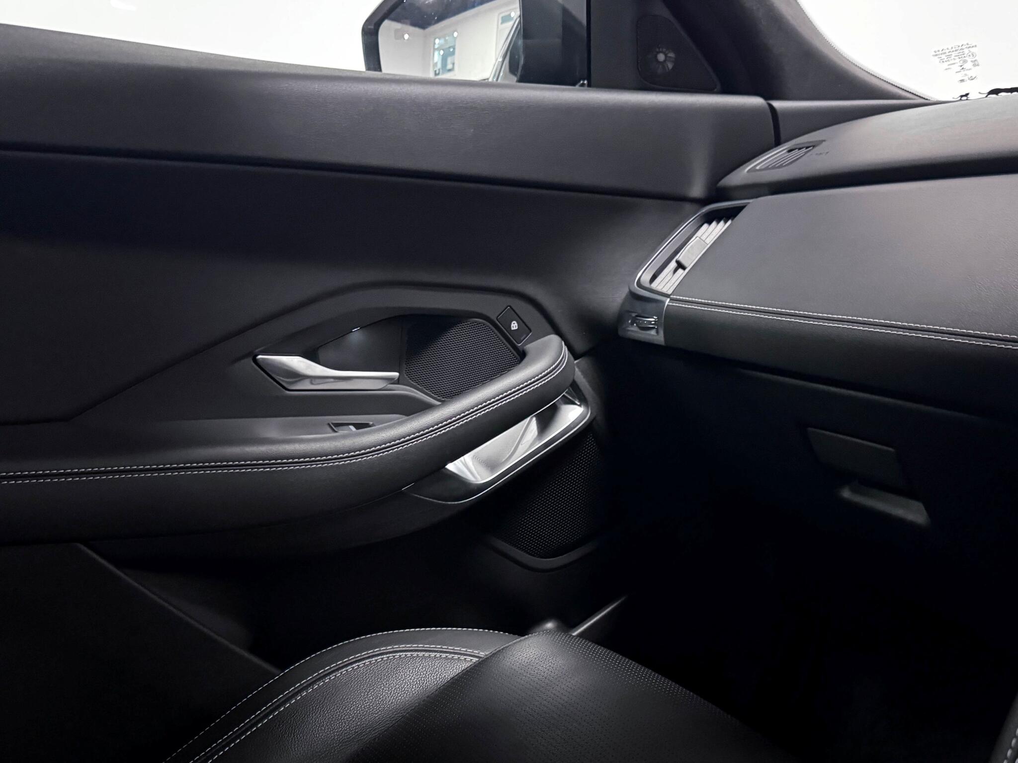 Jaguar E-Pace view 33