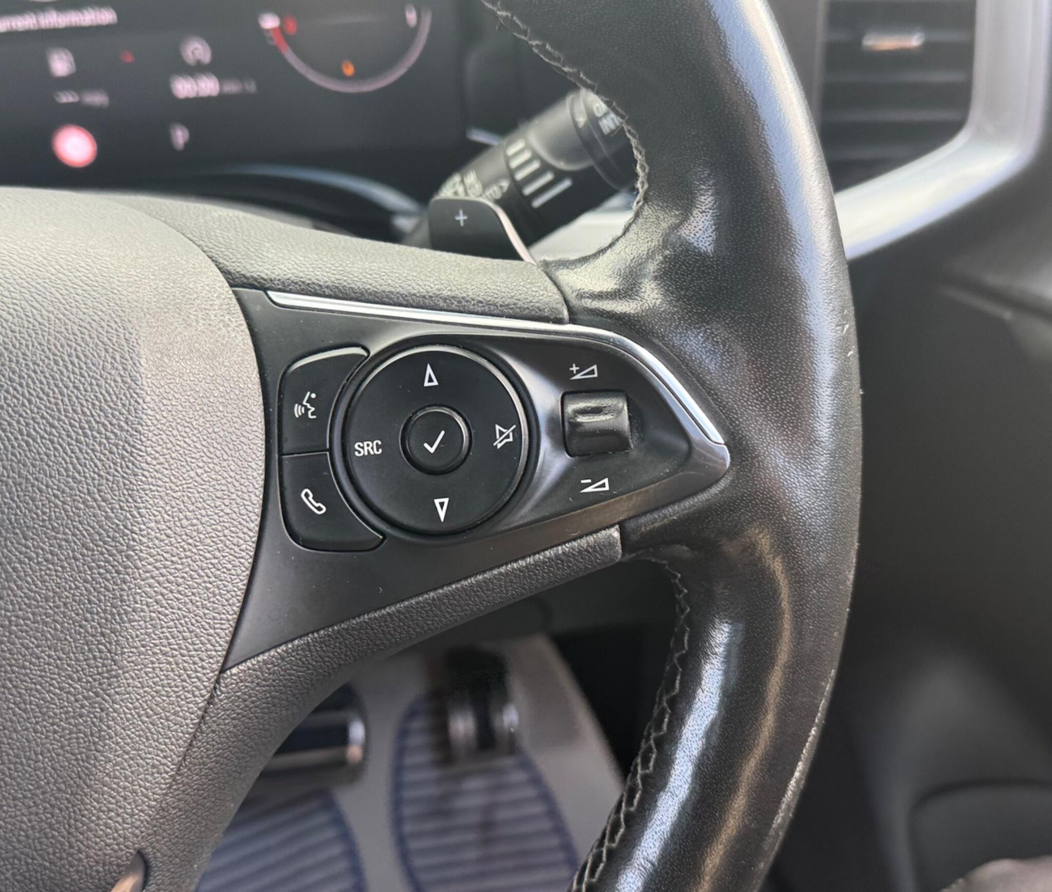 Vauxhall Mokka view 22