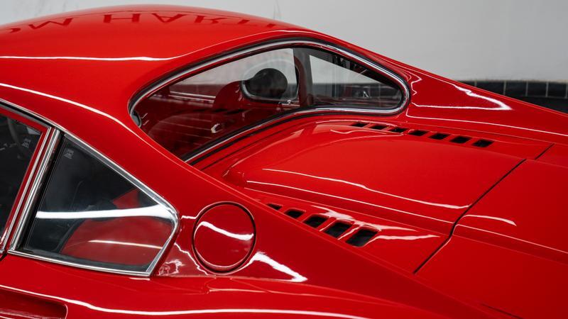 Ferrari Dino 246 GT view 22