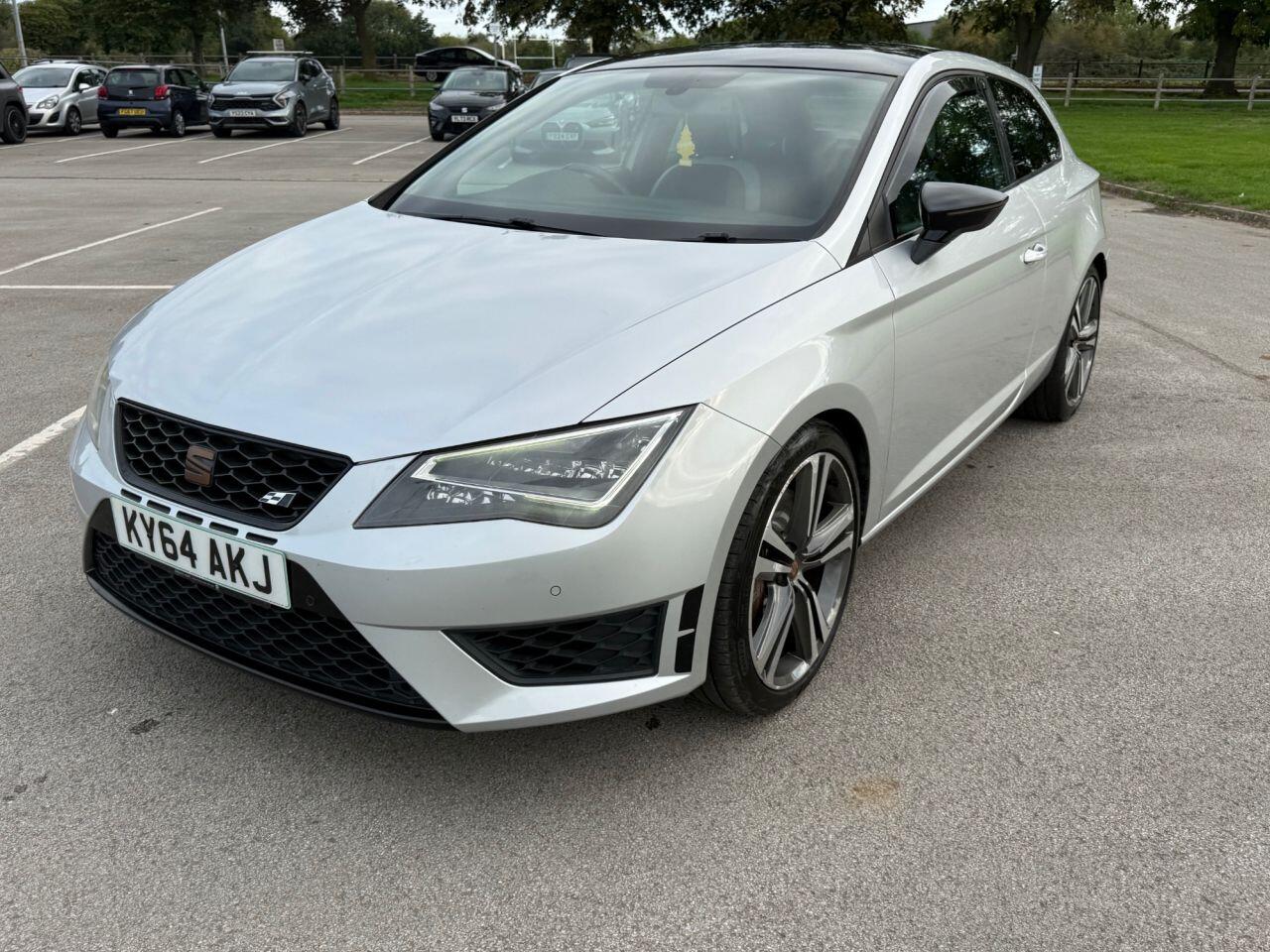 Seat Leon view 65