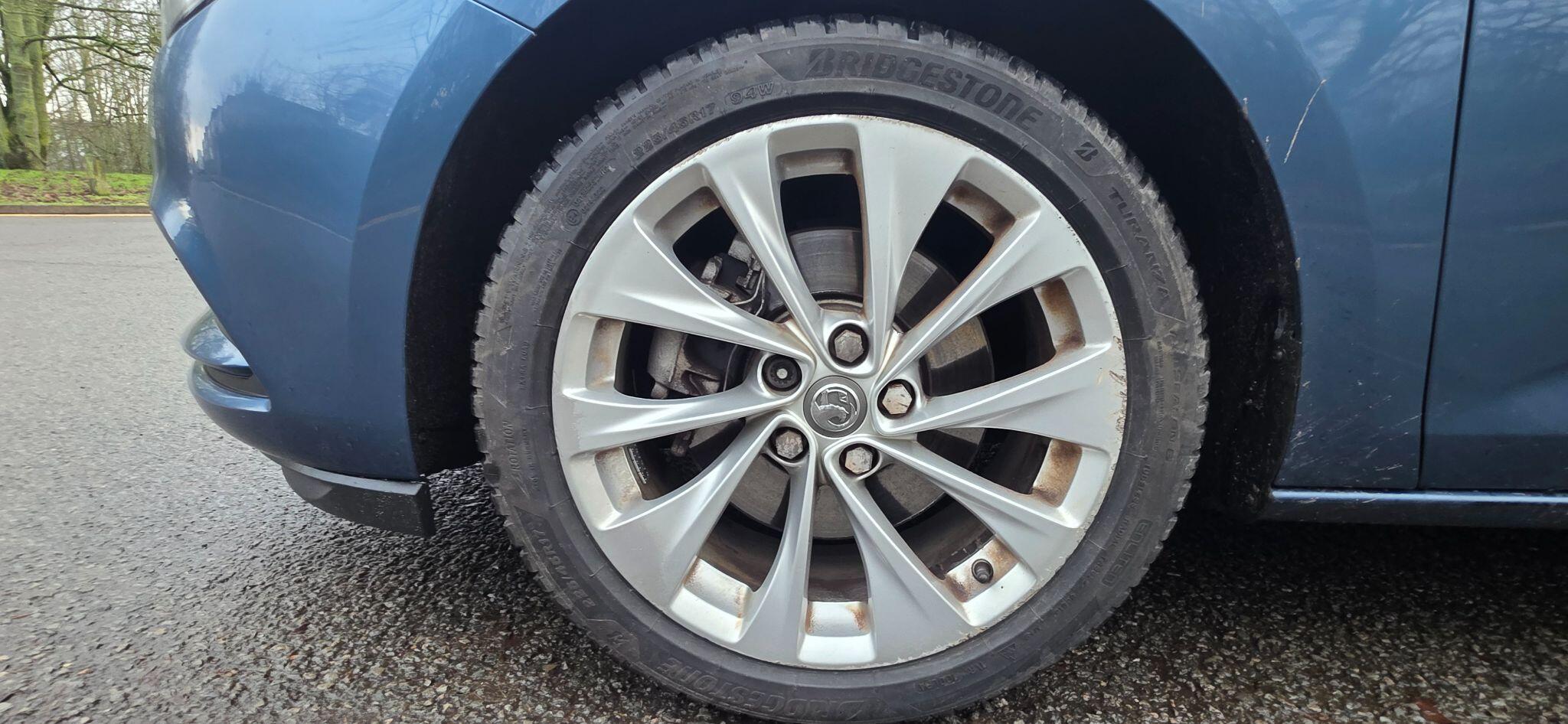 2016 Vauxhall Astra 1.6 CDTi BlueInjection Design Euro 6 (s/s) 5dr • 78,100 miles image 34