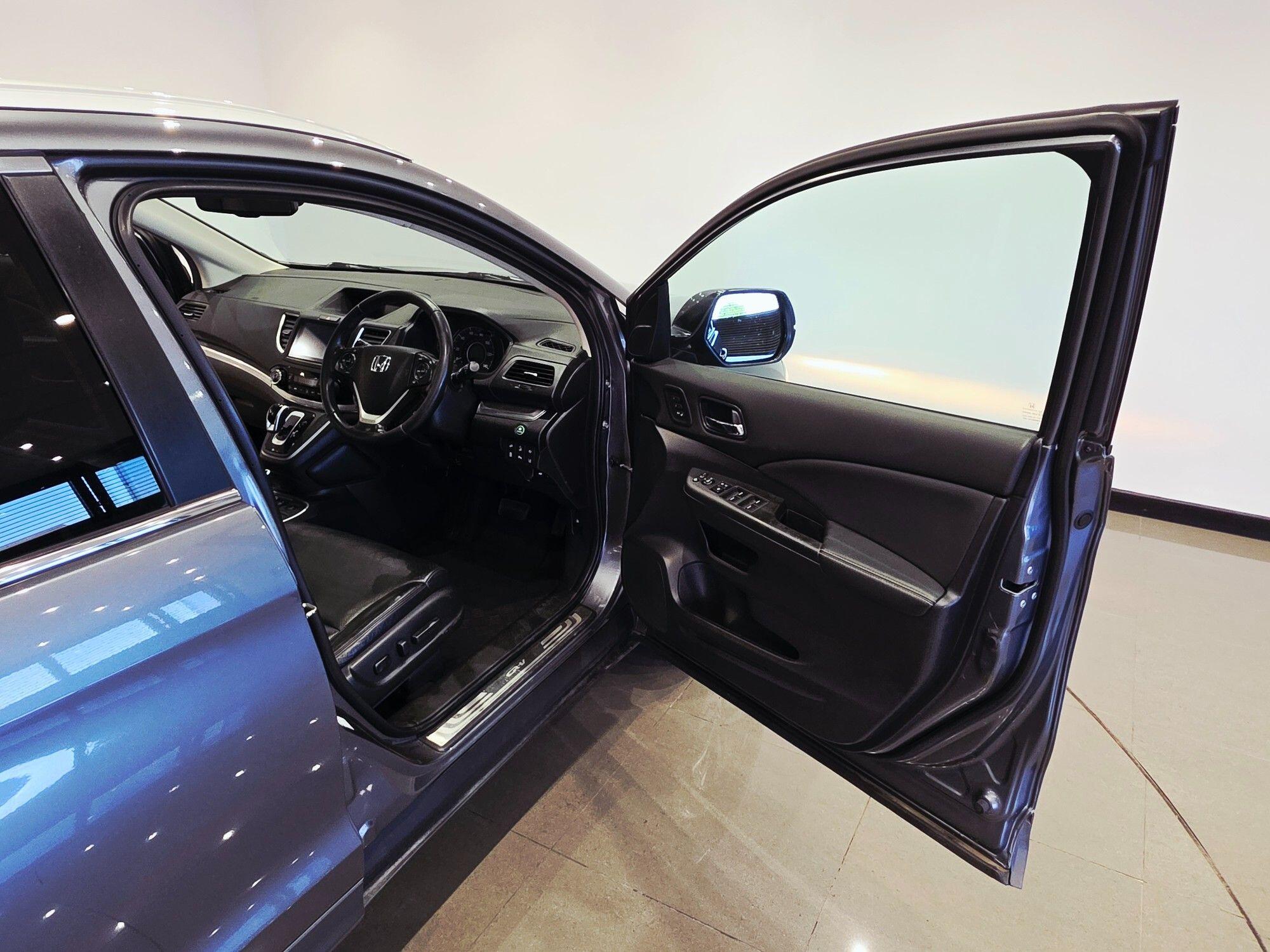 Honda CR-V view 56