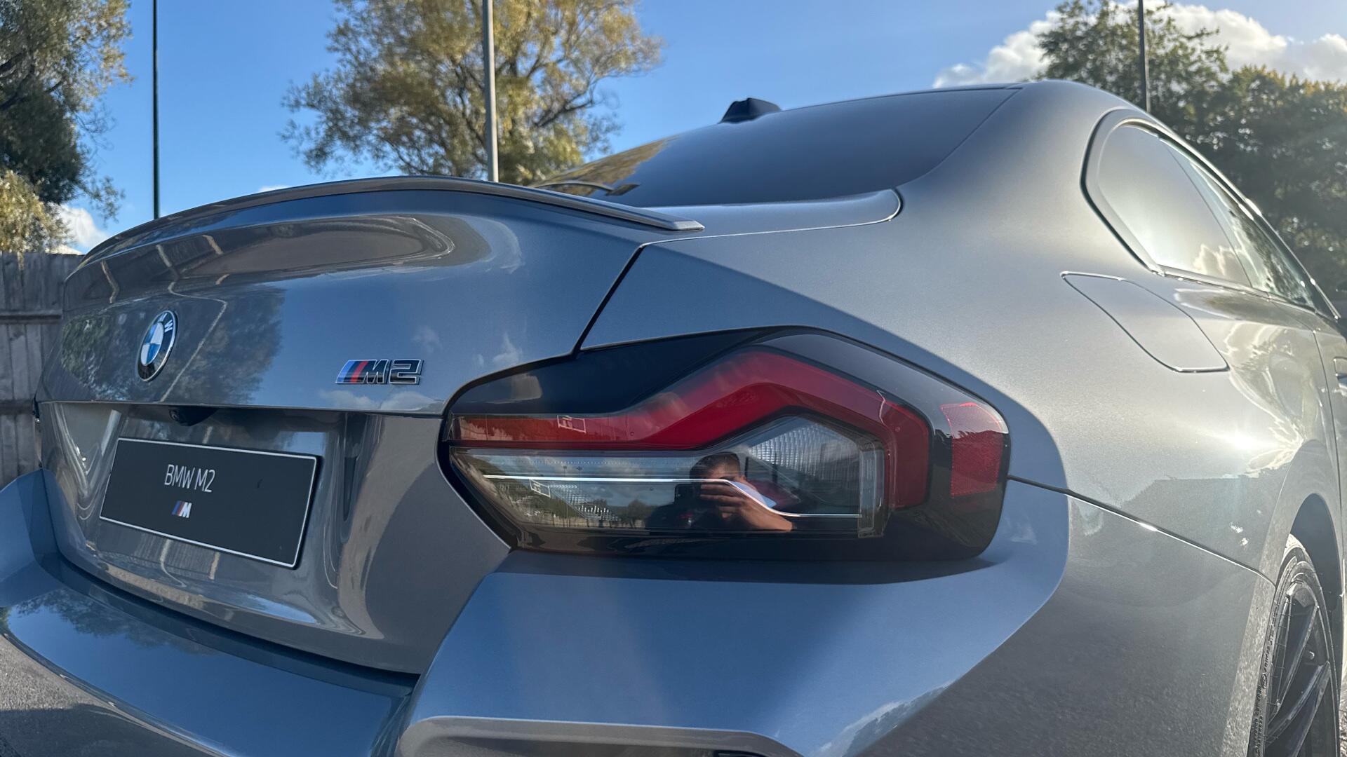 BMW M2 view 22