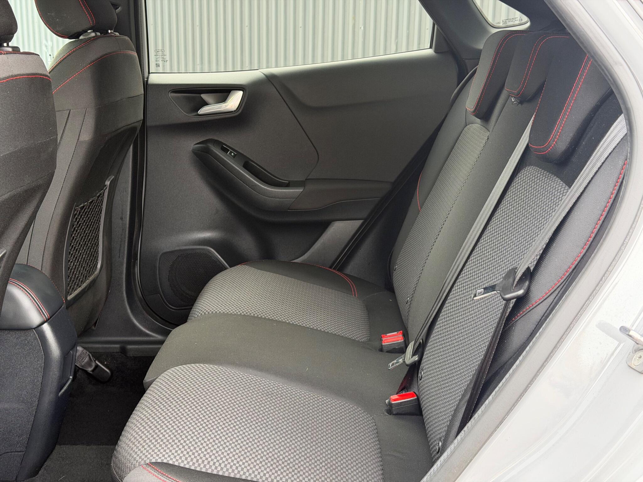 Ford Puma view 16