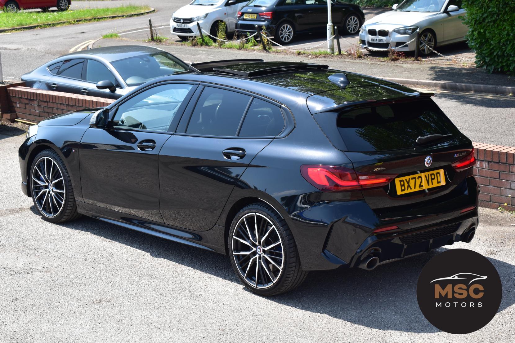 BMW 1 Series view 31