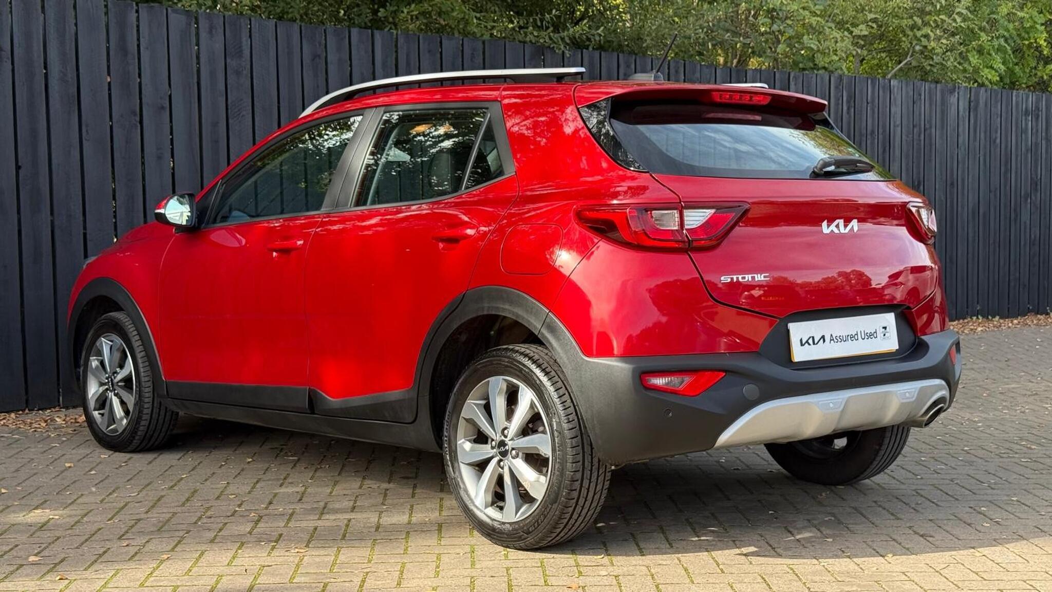 Kia Stonic view 6